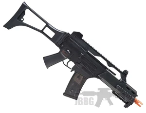 Umarex Airsoft AEG Full Auto Rifle Gun - H&K Hi Capa G36 350 FPS 400 RDS 6mm BBs - Picture 1 of 3