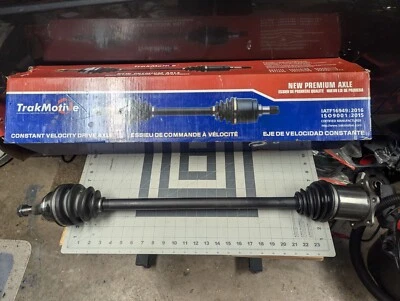 NEW Volkswagen 2003-2005 Golf, Jetta, VR6, GTI Right Front CV Axle. P/N VW-8053 - Image 1 of 4