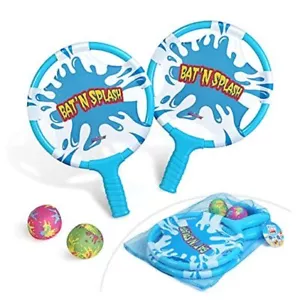Water Paddle Ball Swimming Pool Game - Fun Pool Games for Adults and Kids - - Picture 1 of 6