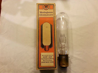 Маяковая лампа Westinghouse Mazda On Course - Изображение 1 из 2