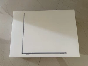 Apple MacBook Air 13 M4 16Gb Ram 256Gb SSD 10-Cpu 10-Gpu - Sky Blue - Italia - Afbeelding 1 van 5