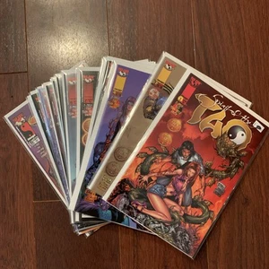 Spirit Of The Tao #1-15 COMPLETE SET (Image / Top Cow 1998) F+/VF - Picture 1 of 7