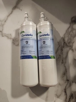 2 Pack - Cenmela CML006 200 Gallons Compatible with Frigidaire WF3CB NEW SEALED - Image 1 of 4