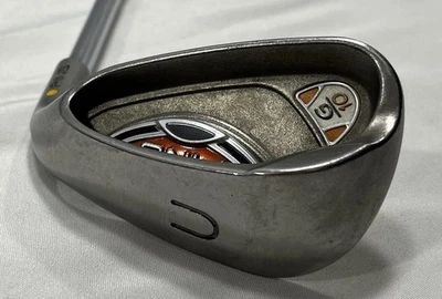 PING G10 Yellow Dot Gap U Wedge AWT Stiff Flex Steel Right Handed RH - Image 1 of 4