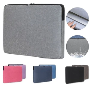 13.3 15.6 Inch Laptop Sleeve for HP/Asus/Dell/Lenovo/MacBook Air Pro Office - Bild 1 von 16