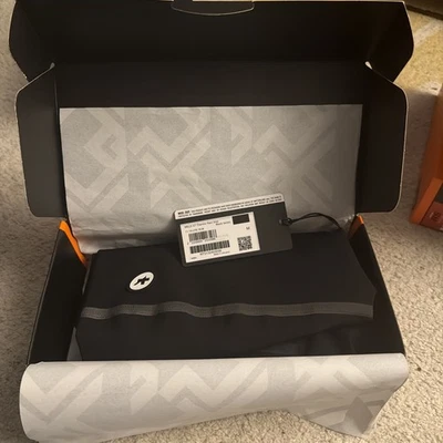 MILLE GT Thermo 雨罩裤黑色系列。 中号,全新带标签 — 第 1/4 张图片