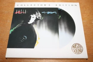 BASIA Time & Tide CD 24 KARAT GOLD Master Sound POP ROCK Collector's Edition OG - Picture 1 of 4