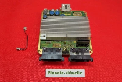 SCHEDA MADRE DOL-101 CONSOLE NINTENDO GAMECUBE EUR 🙂 - Immagine 1 di 4