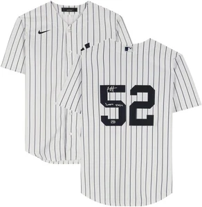 CC Sabathia New York Yankees Signed Nike Replica Jersey with 3000k 4/30/23 Insc - Picture 1 of 5
