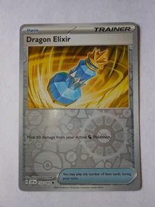 139PK172r - Dragin Elixir - 172/191 - Chispas crecientes - Reverso poco común - Imagen 1 de 2