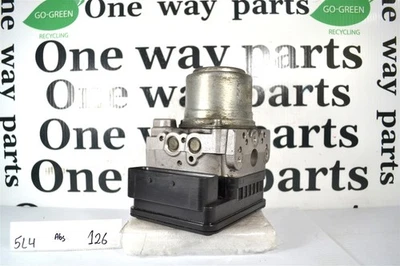 Módulo de control de bomba de freno antibloqueo ABS SEPA2 Acura TL 2006-2008 OEM 5L4 126 Foto 1 de 4