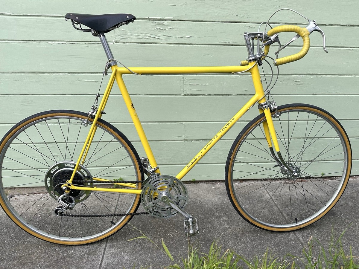 26 in Vintage Bikes Touring Bike for sale | eBay 26 in Vintage Bikes Touring Bike for sale | eBay