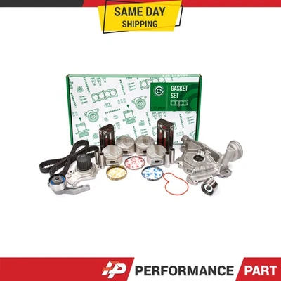 Kit de reconstrucción de motor para 03-04 Dodge Caravan 2.4L DOHC 16V VIN B Foto 1 de 4