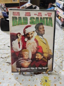 Bad Santa (DVD) Dual Layer Format.. Brand New - Picture 1 of 3
