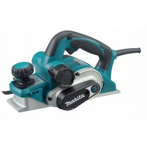 Makita KP0810 3-1/4 pulgadas Cepilladora de mano con cable, 7,5 amperios, 16000 rpm, 7,3 lb. Foto 1 de 1