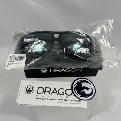 Unisex DRAGON DR THE JAM LL H2O POLAR Polarized Sunglasses New In Box - Image 1 of 4