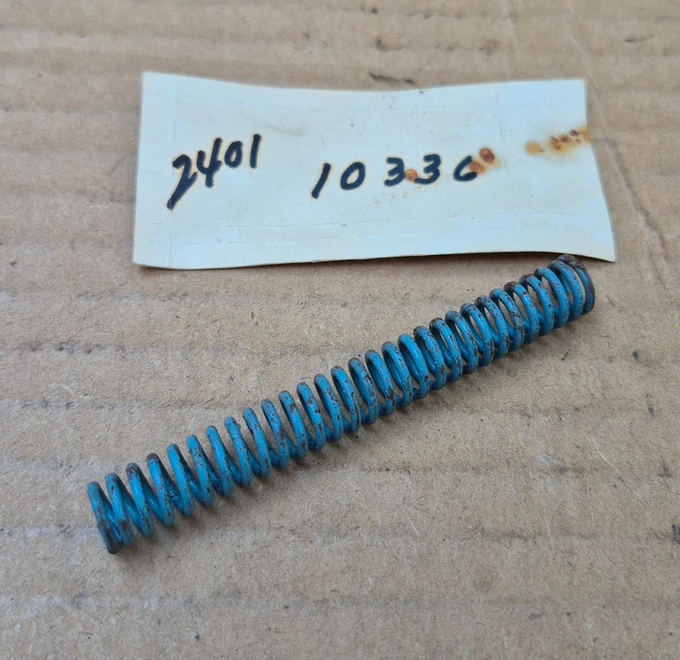 Jeep Willys 1941-1965 caja de transferencia freno palanca espaciador resorte Foto 1 de 1