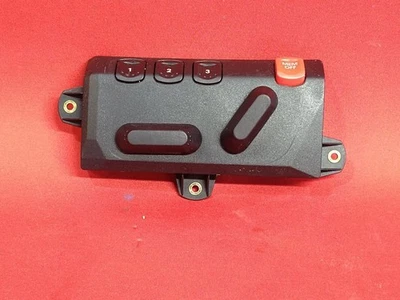 Interruptor de ajuste del asiento del conductor izquierdo VW Passat 01-05 Jetta 1999-2005 con memoria Foto 1 de 4