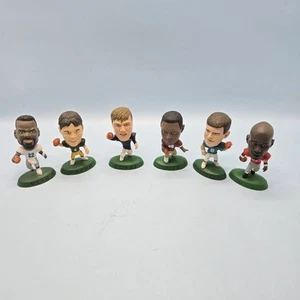 SMITH, FARVE, ELWAY, RICE, BRUNELL, DAVIS • Vintage 1990's Corinthian Headliners - Picture 1 of 15