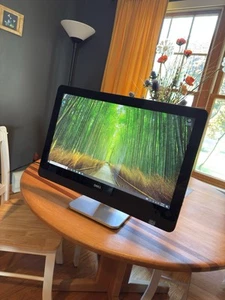 Dell Inspiron One 2330 Touchscreen Desktop 1TB HD Core i5-3330S 2.7GHz 8GB Win10 - Picture 1 of 10