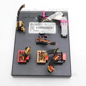 A-47 S8 4H Late Model Onboard Supply Ecu 4H0907063Ag 4H0907063Ak Audi D4 A8 4Hct - Foto 1 di 4