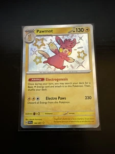 Pawmot 144/091 SV: Paldean Fates Holo - Picture 1 of 2