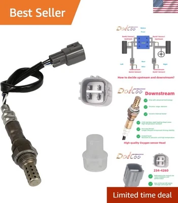 2344260 Downstream O2 Oxygen Sensor Fit for Toyota 4Runner 4.0L2005-2012,Tund... Foto 1 de 4