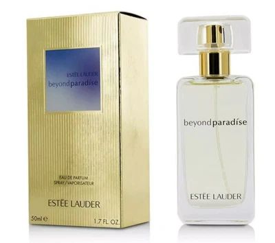 BEYOND PARADISE By ESTEE LAUDER 50ML EDP BRAND NEW & SEALED RARE DISCONTINUED - image 1 of 3