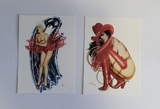 1994 COMIC IMAGES THE BEST OF OLIVIA - Subset Cards & Promo (You Pick)