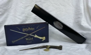 The Noble Collection Harry Potter Snatcher Character Wand - Picture 1 of 6