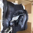 Bates Infantry Combat Boots 4.5XW New Black Gore-tex Temperate Weather men NWT