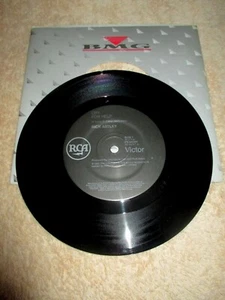 RICK ASTLEY CRY FOR HELP / BEHIND THE SMILE 1991 7" RCA VICTOR PB44247 - Picture 1 of 2