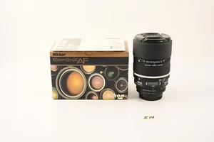 Nikon AF 105mm F/2D-DC Nikkor Defocus Prime Lens, USA - Bild 1 von 6