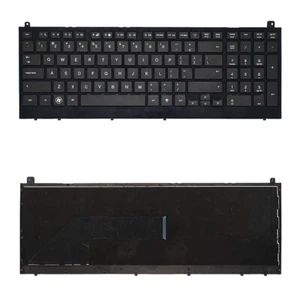 Teclado inglés para computadora portátil HP PROBOOK 4520S 4520 4525S 4525 - Imagen 1 de 3