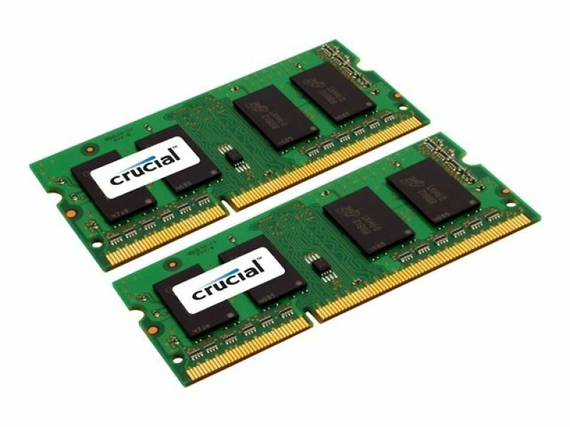 Crucial 16GB DDR3 1600MHz Laptop Memory - Image 1 of 1