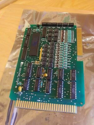 Butler Automatic D042489-502 STD I/O Board - Image 1 of 4