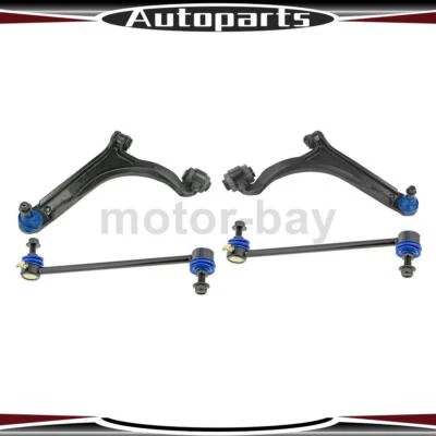 Brazo de control inferior delantero y rótula barra estabilizadora enlace para Chrysler Pacifica 2008 Foto 1 de 4