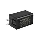 AbleGrid 5V 2.4A-1A USB Dual Port Home Travel Wall Charger Adapter Power Supply