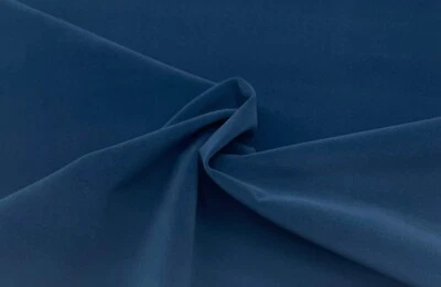 TELA MULTIUSOS DESIGNER SUNDANCE TERCIOPELO AZUL ÍNDIGO INSIDEROUT® POR YARDA 55"W Foto 1 de 3