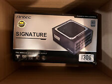 Antec Signature Series SP1300 1300W Fully Modular Power Supply PSU