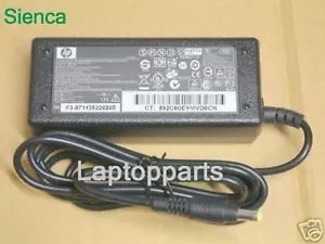 Original HP AC Ladegerät 65W 371790-001 402018-001 417220-001 Neu - Bild 1 von 1