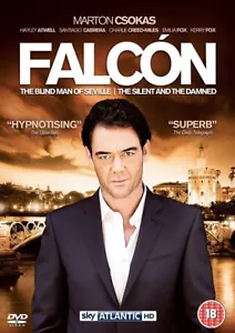 SERIE INGLESA, FALCON , 1 DVD, 4 CAPITULOS, 2012 - Picture 1 of 3