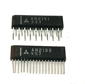 Matsushita AN2141 AN2133 18p Integrated ciruit New Old Stock - Picture 1 of 8
