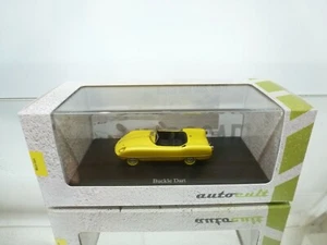 AUTOCULT 03001 BUCKLE DART 1957 LIM. 333pcs - YELLOW 1:43 - EXCELLENT IN BOX - Picture 1 of 9