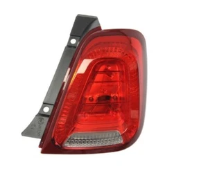 Rückleuchte Rechts Für Abarth 500 500C Fiat 500 714081590201 - Picture 1 of 1