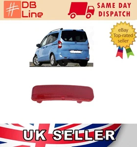FORD TOURNEO TRANSIT CUSTOM VAN LUCE RIFLETTORE PARAURTI POSTERIORE / DESTRA 1778457 - Foto 1 di 4