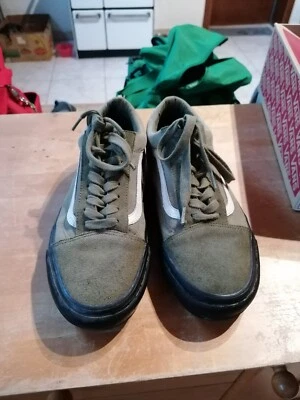 Vans Old Skool Scarpe da Ginnastica Unisex Adulto -EU 43 - Immagine 1 di 4