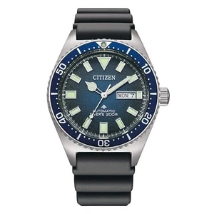 Citizen Promaster diver's NY0129-07L blu automatico - Foto 1 di 3