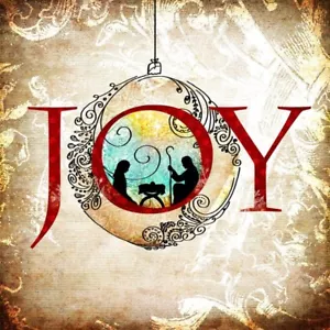 Stampa artistica Gioia di Natale Sally Barlow 12x12 - Foto 1 di 1