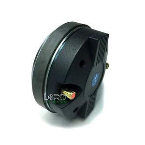 Controlador de tweeter de bocina de compresión Lord of Bass diafragma de titanio - Imagen 1 de 5
